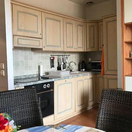 Apartment T2 45m Front De Climatisation Jacuzzi Menton