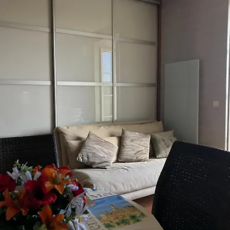 T2 45m Front De Climatisation Jacuzzi Apartment